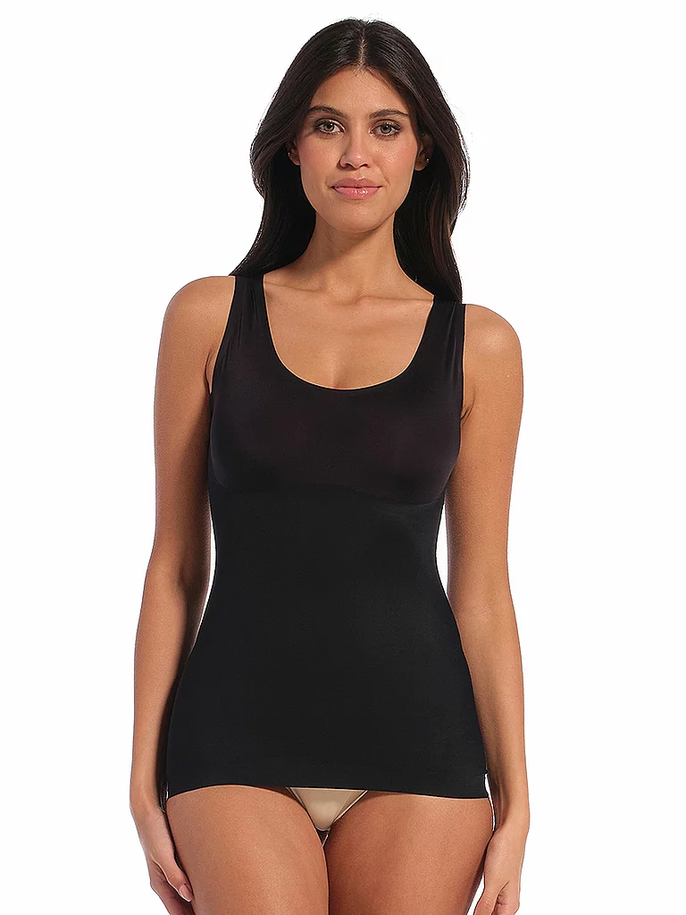 MAGIC BODYFASHION Shapewear Top black noir | XL